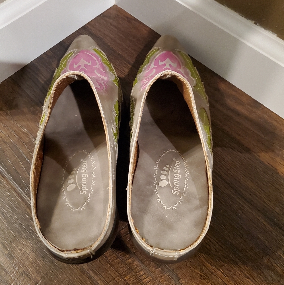 Spring Step Slide On Boots - image 3